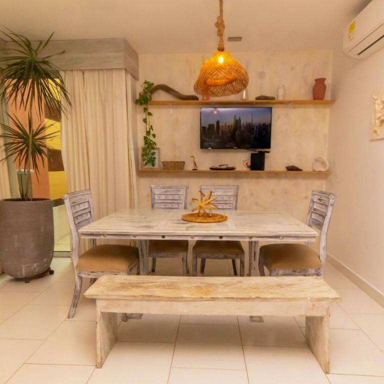 Condominio frente al mar con acceso directo a la playa Morros 922 - Apartamento de 2 dormitorios - 20