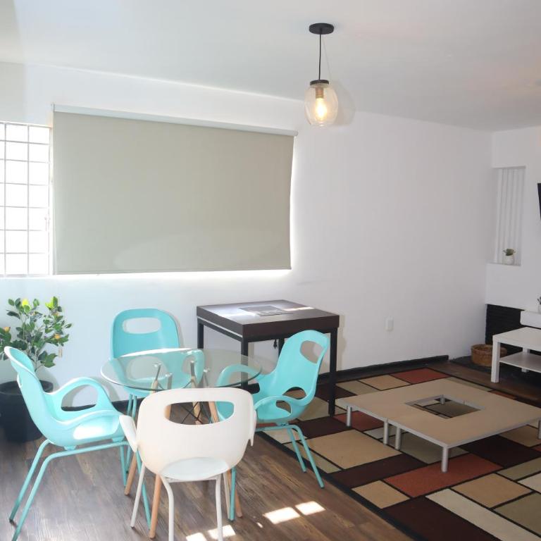 Dichoso viajero suites anzures - One-Bedroom Apartment - 8