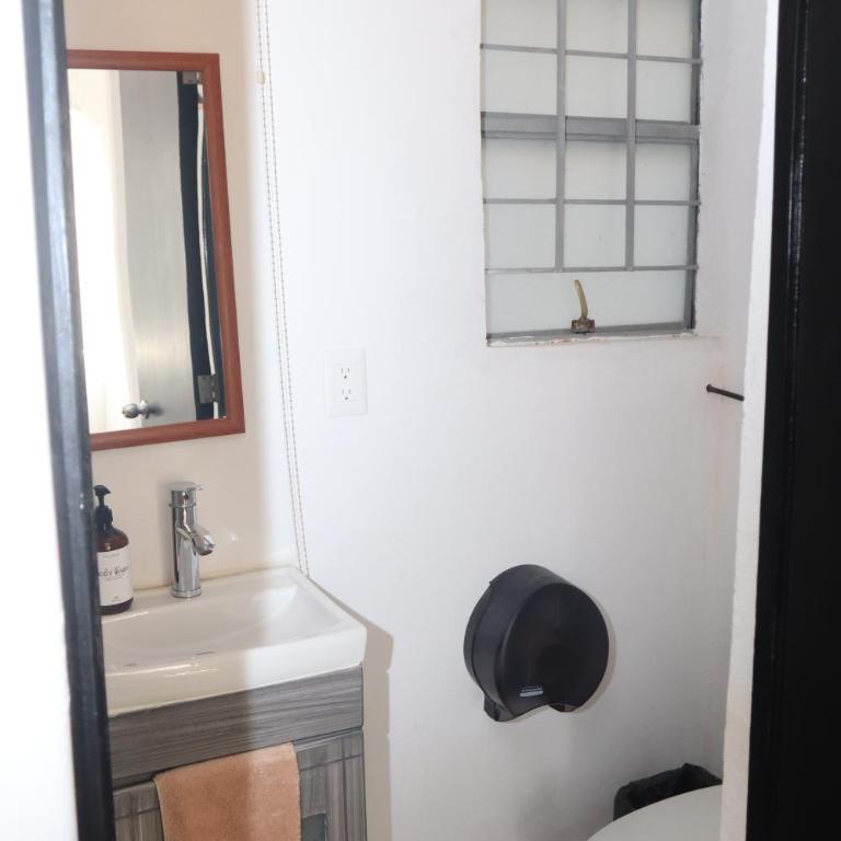 Dichoso viajero suites anzures - One-Bedroom Apartment - 14