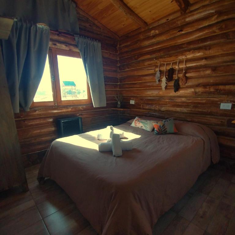 Cabañas Tierra Adentro - Chalet de 2 dormitorios - 38