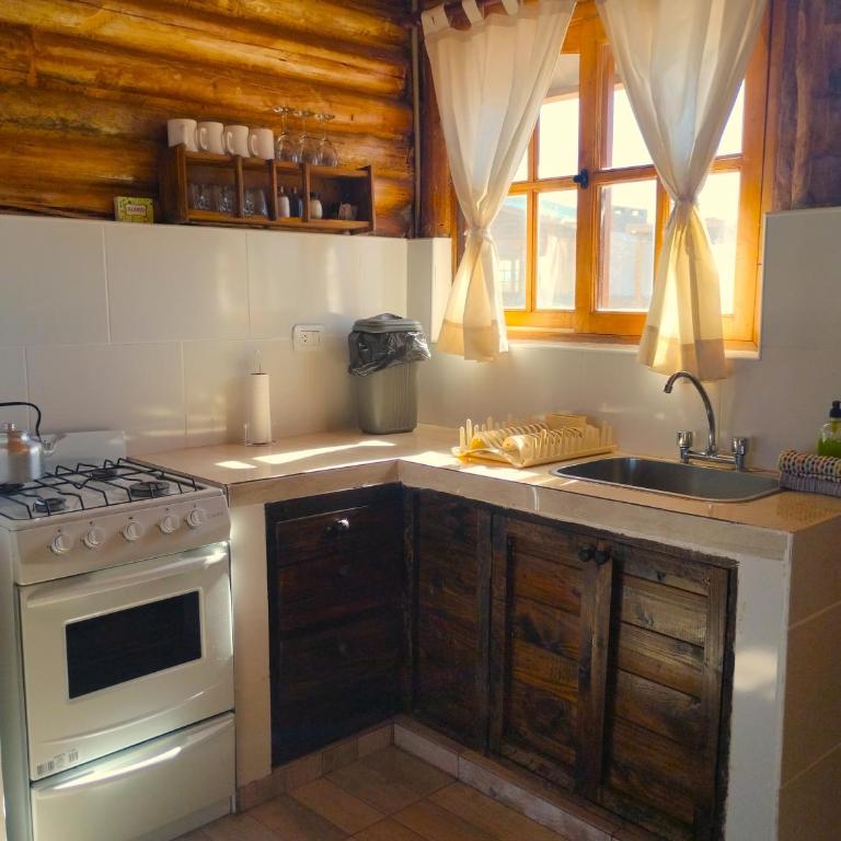 Cabañas Tierra Adentro - Chalet de 2 dormitorios - 29