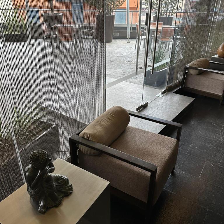 Residencias Plaza - One-Bedroom Apartment - 35