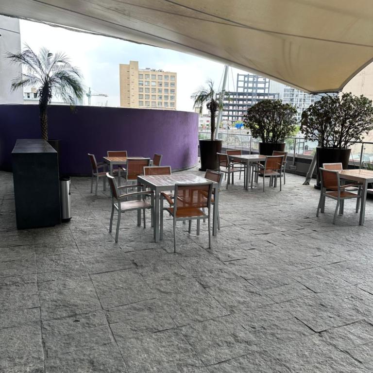 Residencias Plaza - One-Bedroom Apartment - 32