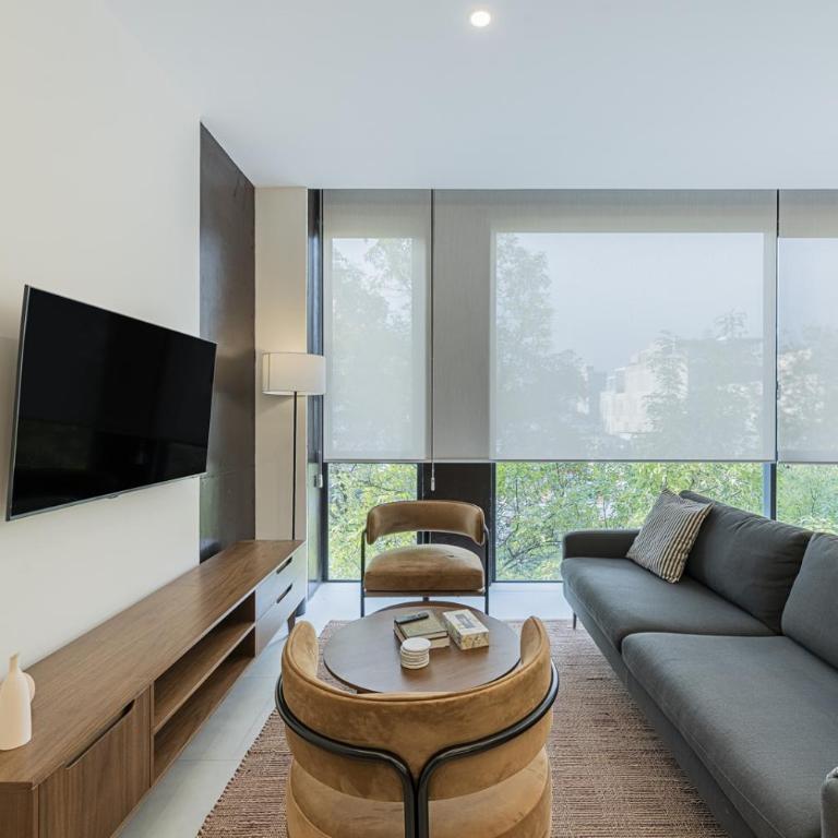 Cuadra 134 Residencial Condesa - Apartamento de 1 dormitorio - 4