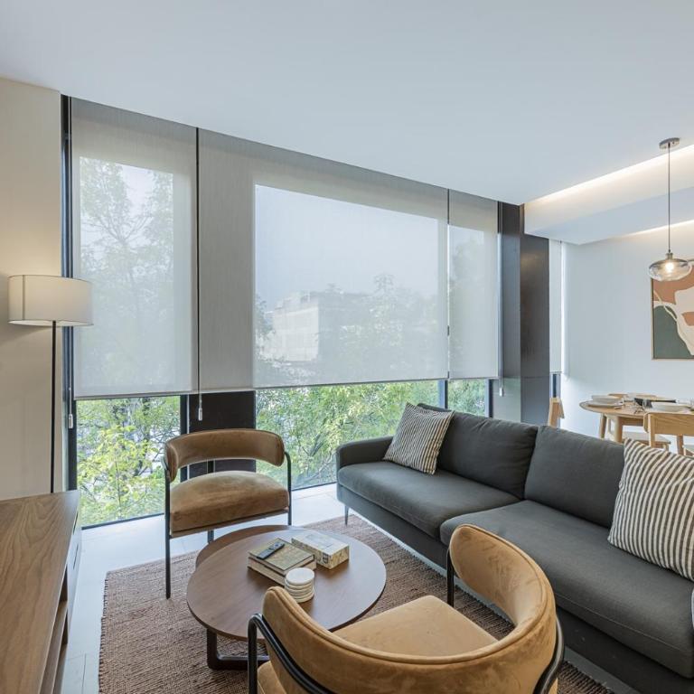 Cuadra 134 Residencial Condesa - Apartamento de 1 dormitorio - 6