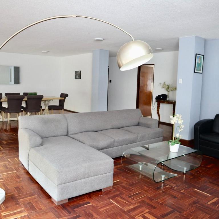 Modern Masaryk apartment 3BR in Polanco - Apartamento de 3 dormitorios - 2