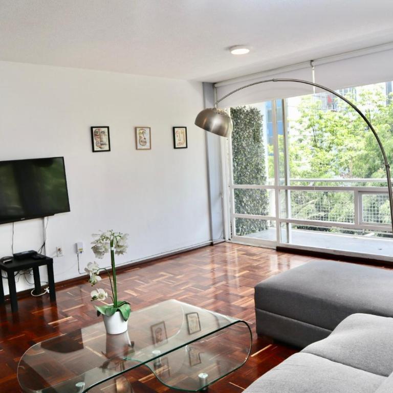 Modern Masaryk apartment 3BR in Polanco - Apartamento de 3 dormitorios - 9