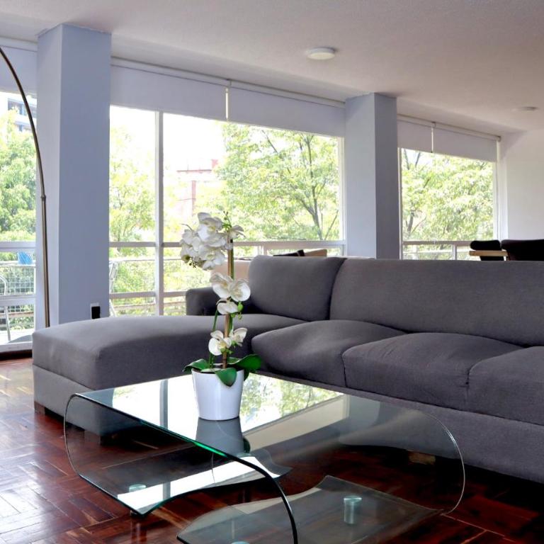 Modern Masaryk apartment 3BR in Polanco - Apartamento de 3 dormitorios - 1