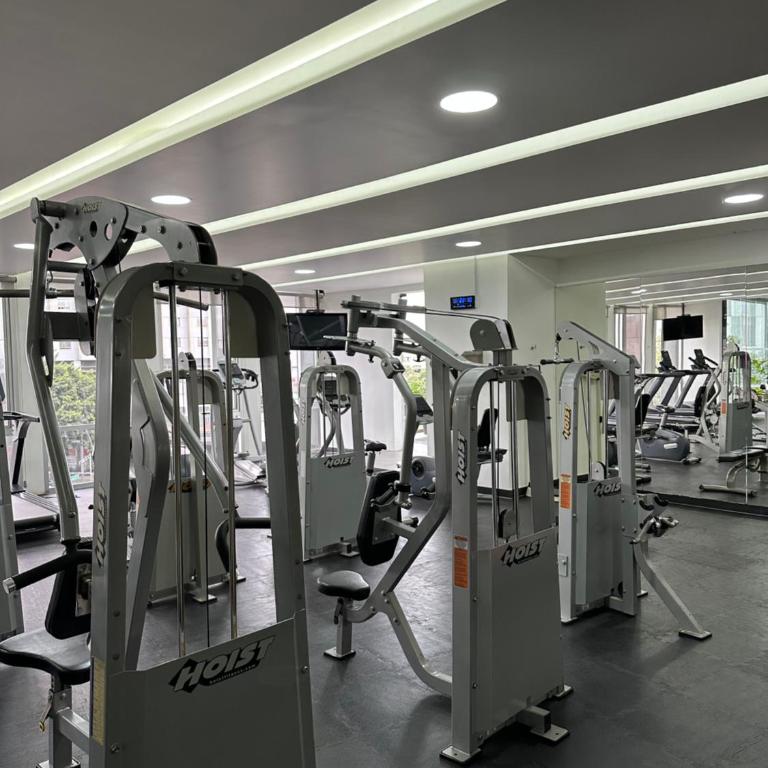 Residencias Plaza - One-Bedroom Apartment - 33