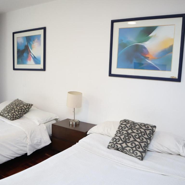 Modern Masaryk apartment 3BR in Polanco - Apartamento de 3 dormitorios - 58