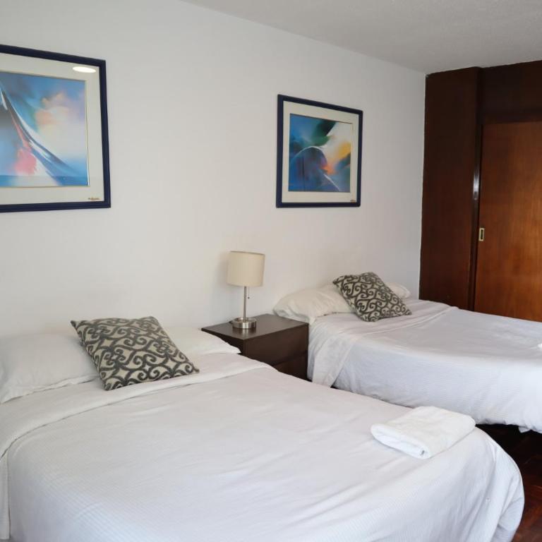 Modern Masaryk apartment 3BR in Polanco - Apartamento de 3 dormitorios - 66
