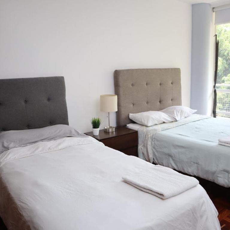 Modern Masaryk apartment 3BR in Polanco - Apartamento de 3 dormitorios - 61