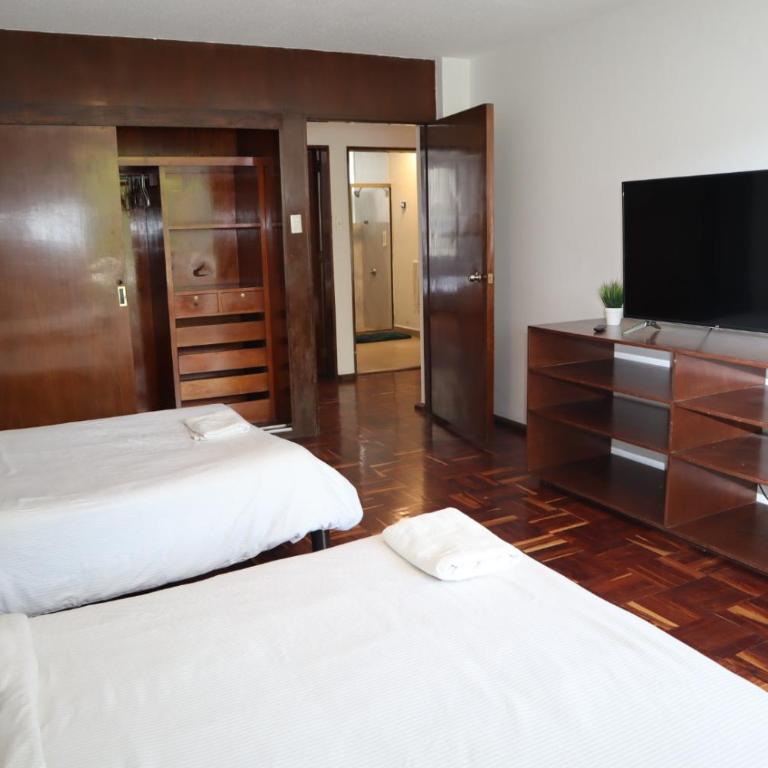 Modern Masaryk apartment 3BR in Polanco - Apartamento de 3 dormitorios - 60