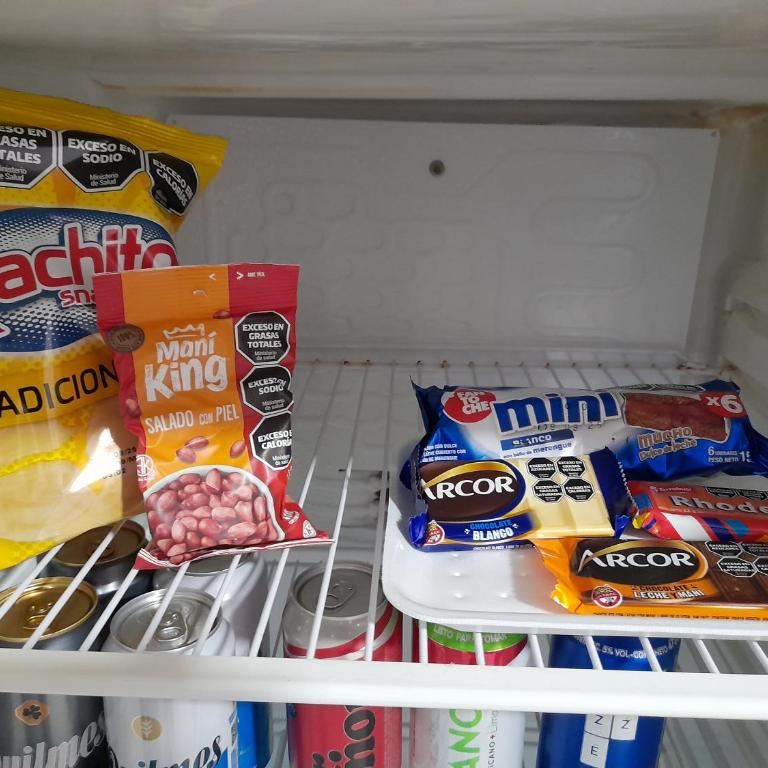 Residencial Doña Silvia - Apartamento de 1 dormitorio - 5