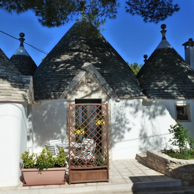 Il Piccolo Trullo - Appartamento - 5