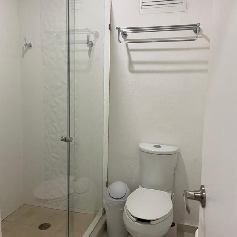 Beach front and lagoon view condo in Cancun - Apartamento de 1 dormitorio - 12