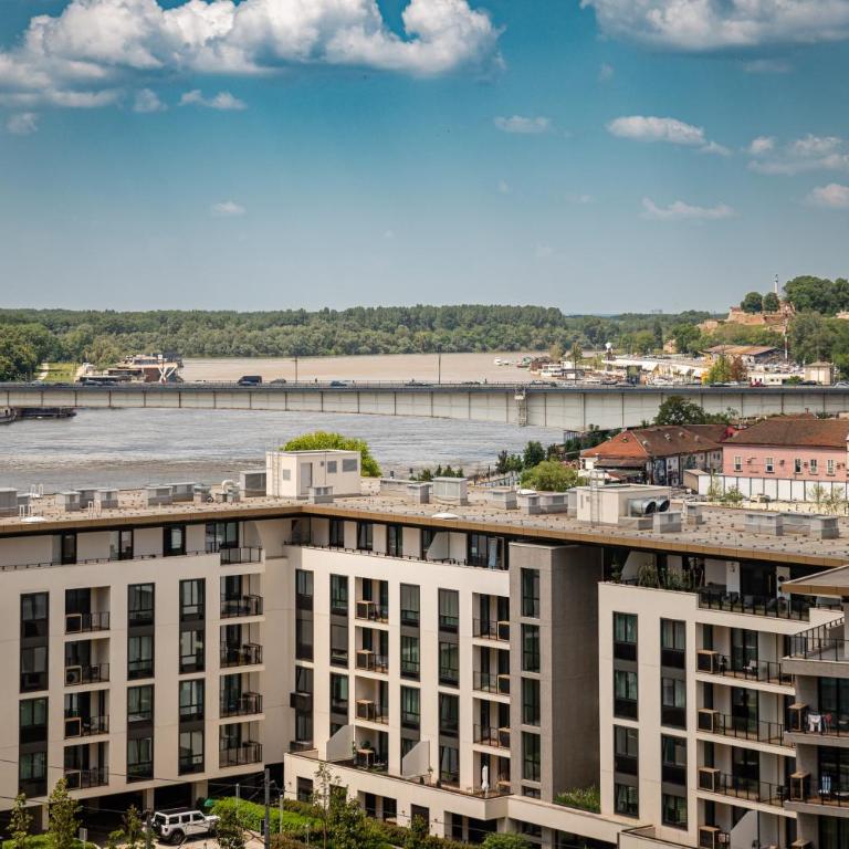 Talija BW - One-Bedroom Apartment - 10