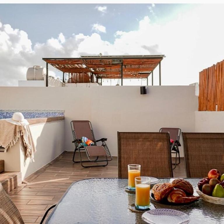 Beautiful House in Playa del Carmen - Three-Bedroom House - 4