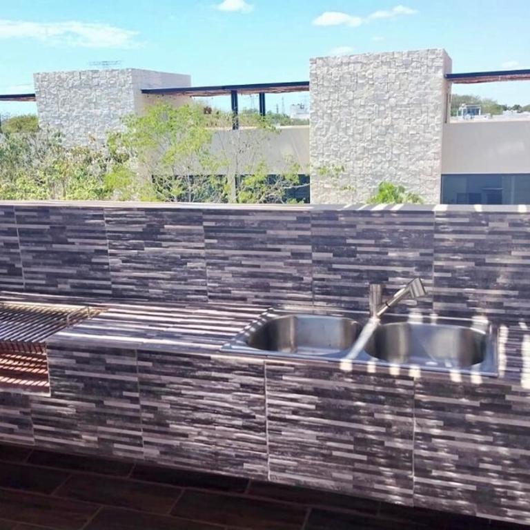 Beautiful House in Playa del Carmen - Three-Bedroom House - 15