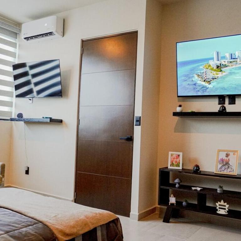 Beautiful House in Playa del Carmen - Three-Bedroom House - 16
