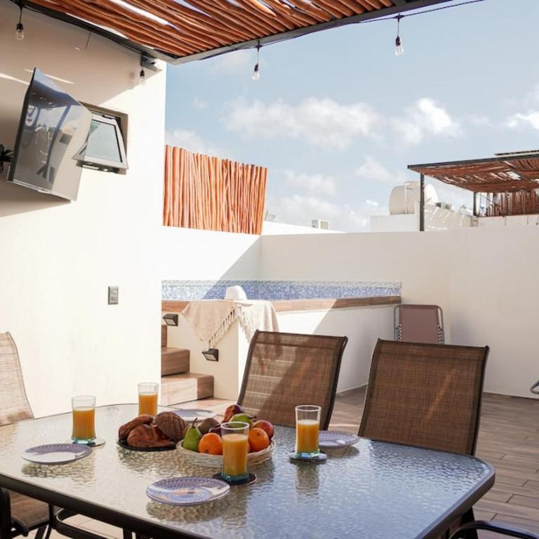 Beautiful House in Playa del Carmen - Three-Bedroom House - 22