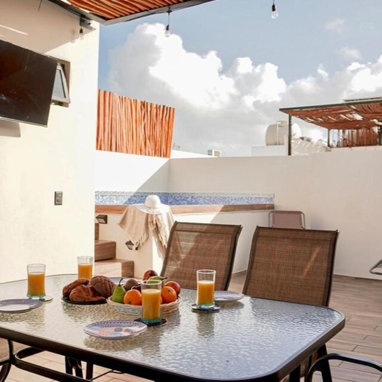 Beautiful House in Playa del Carmen - Three-Bedroom House - 23