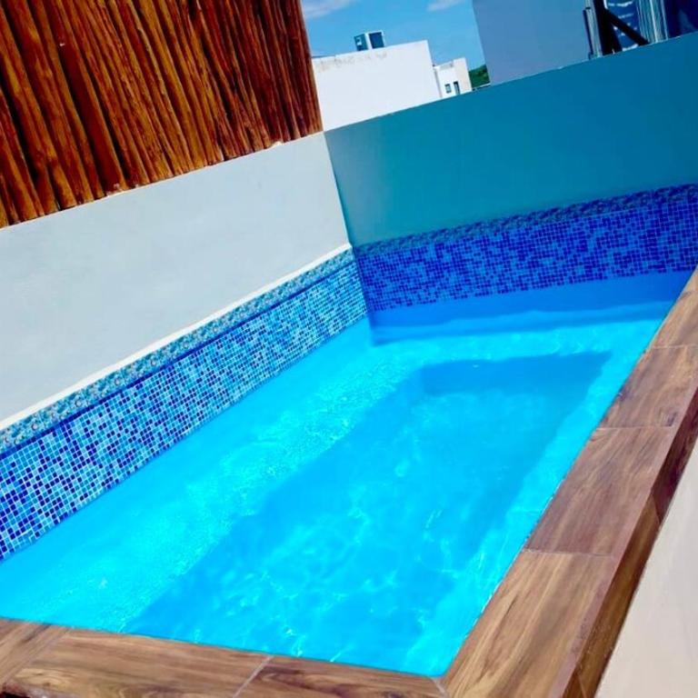 Beautiful House in Playa del Carmen - Three-Bedroom House - 34