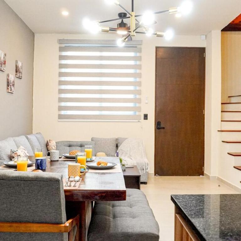 Beautiful House in Playa del Carmen - Three-Bedroom House - 39