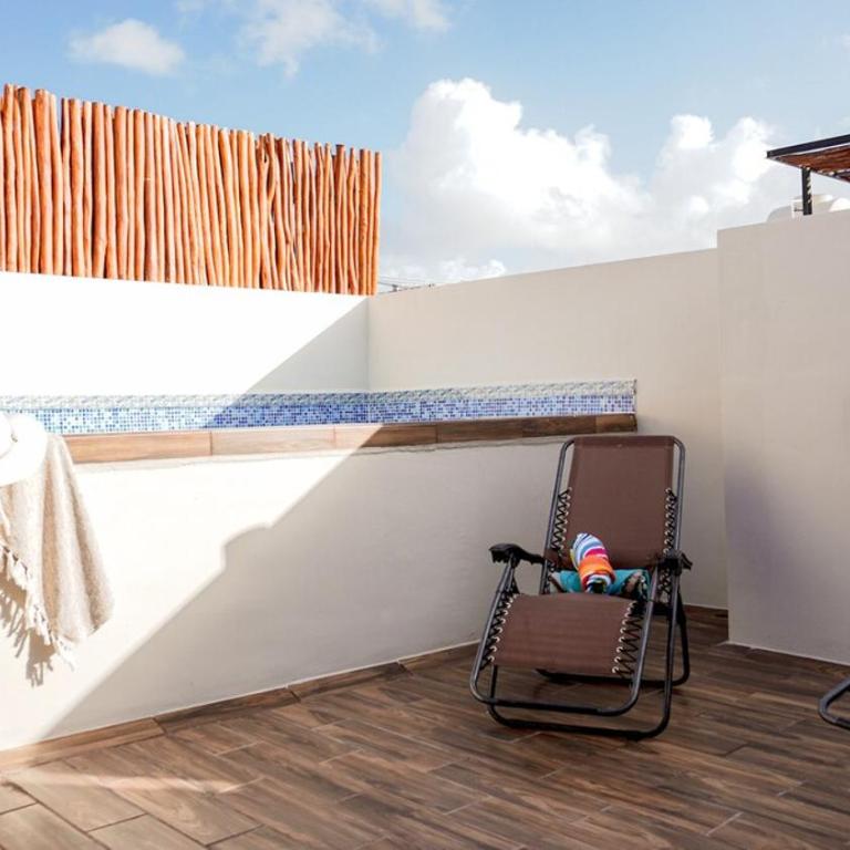 Beautiful House in Playa del Carmen - Three-Bedroom House - 42
