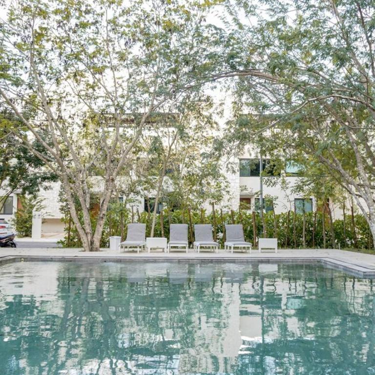 Beautiful House in Playa del Carmen - Three-Bedroom House - 52