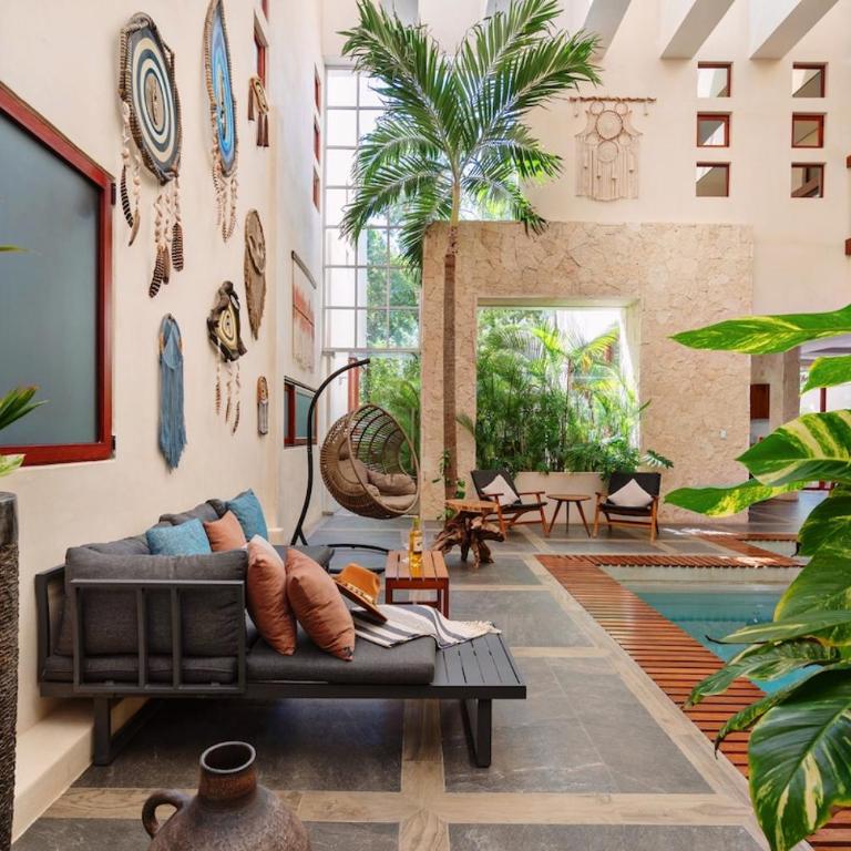 WAYAK Luxury 5BR Private Pool Gym, 24 7Security - Villa - 16