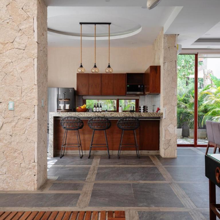 WAYAK Luxury 5BR Private Pool Gym, 24 7Security - Villa - 37