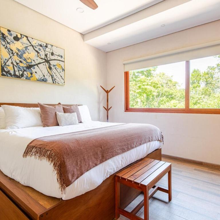 WAYAK Luxury 5BR Private Pool Gym, 24 7Security - Villa - 47