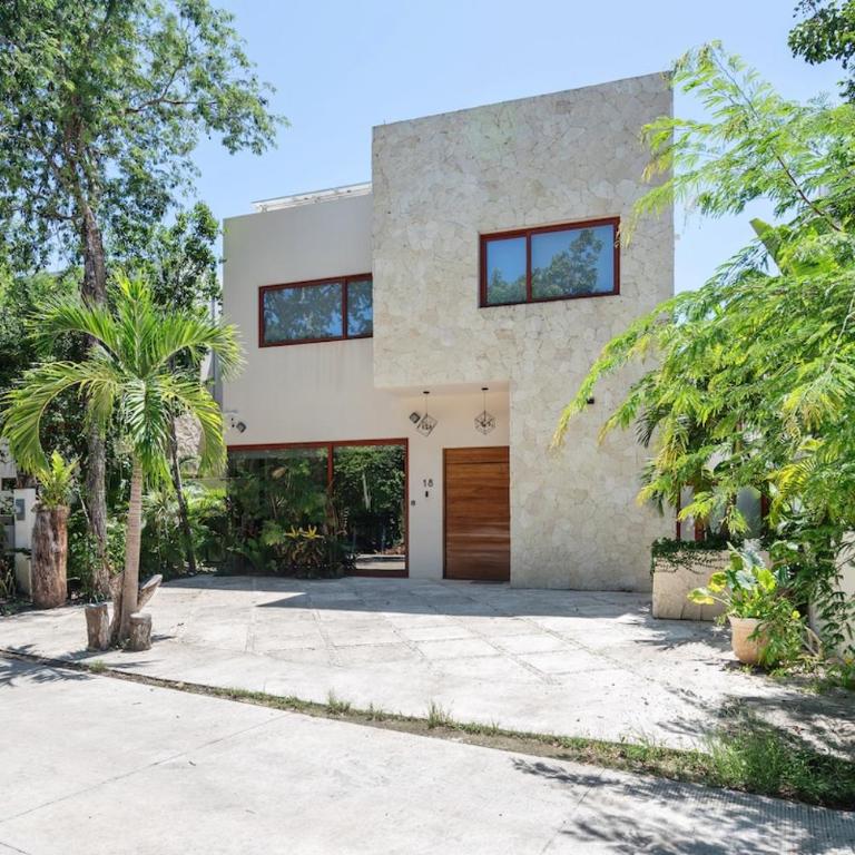 WAYAK Luxury 5BR Private Pool Gym, 24 7Security - Villa - 48