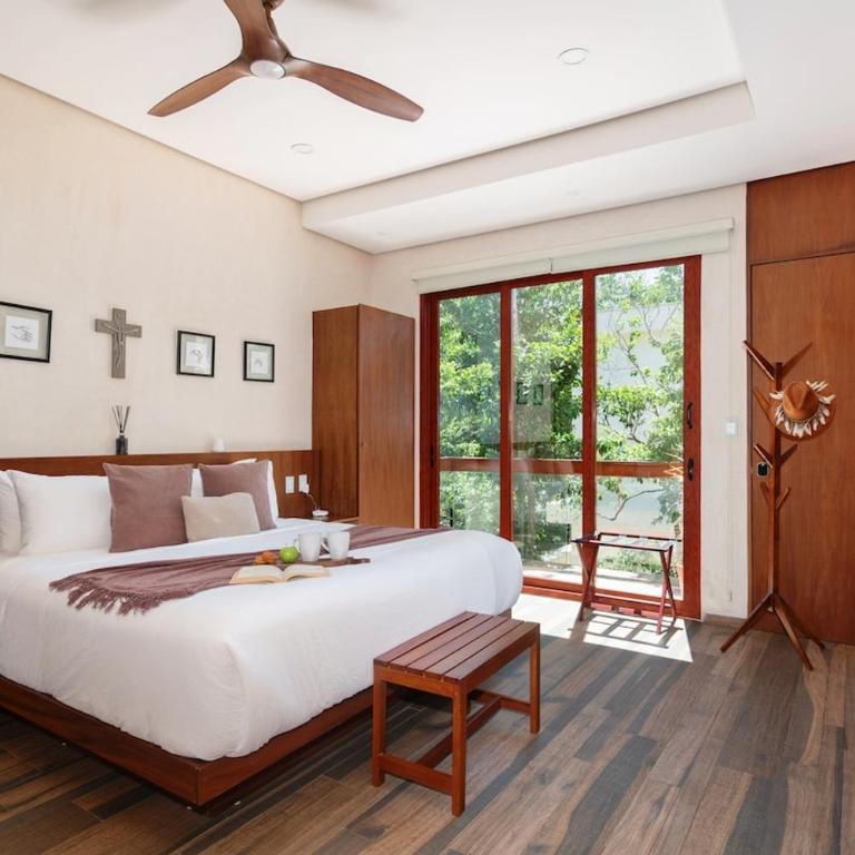 WAYAK Luxury 5BR Private Pool Gym, 24 7Security - Villa - 54