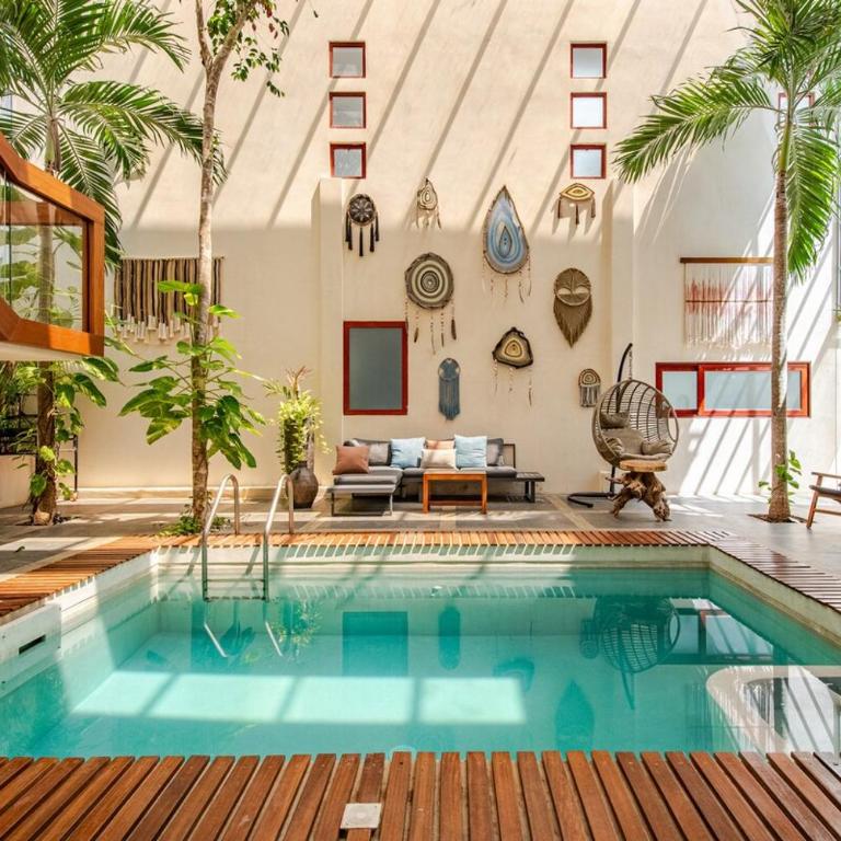 WAYAK Luxury 5BR Private Pool Gym, 24 7Security - Villa - 18