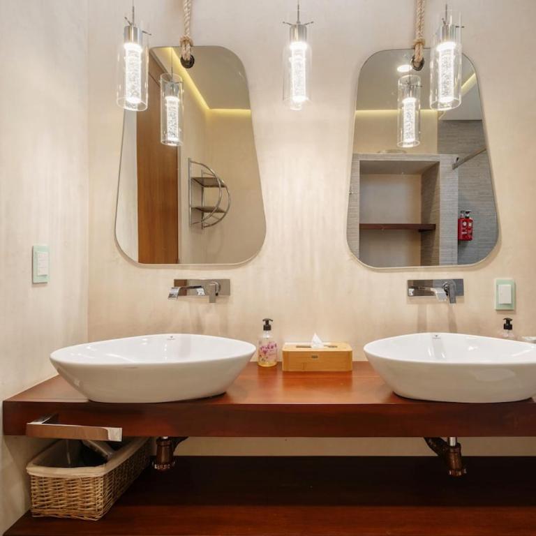 WAYAK Luxury 5BR Private Pool Gym, 24 7Security - Villa - 72