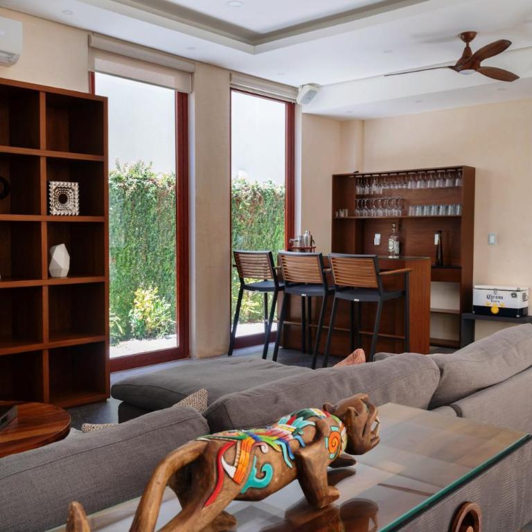 WAYAK Luxury 5BR Private Pool Gym, 24 7Security - Villa - 6