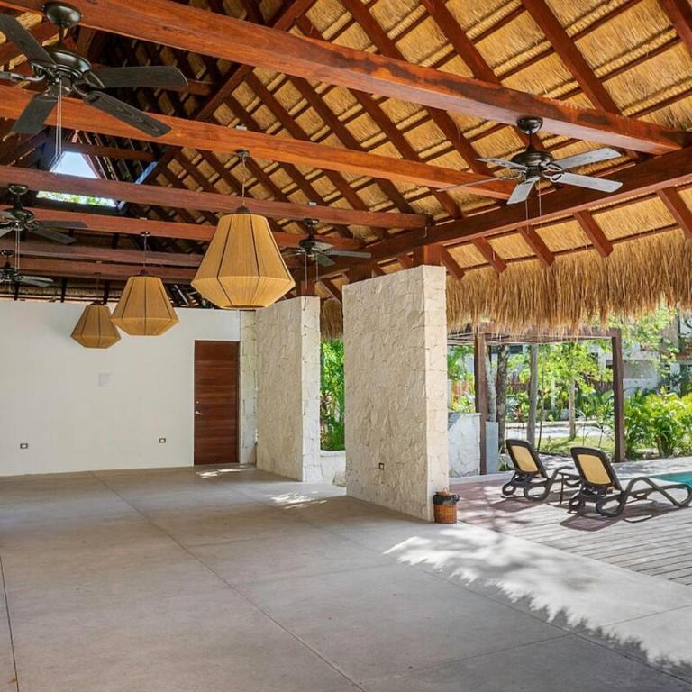 WAYAK Luxury 5BR Private Pool Gym, 24 7Security - Villa - 79