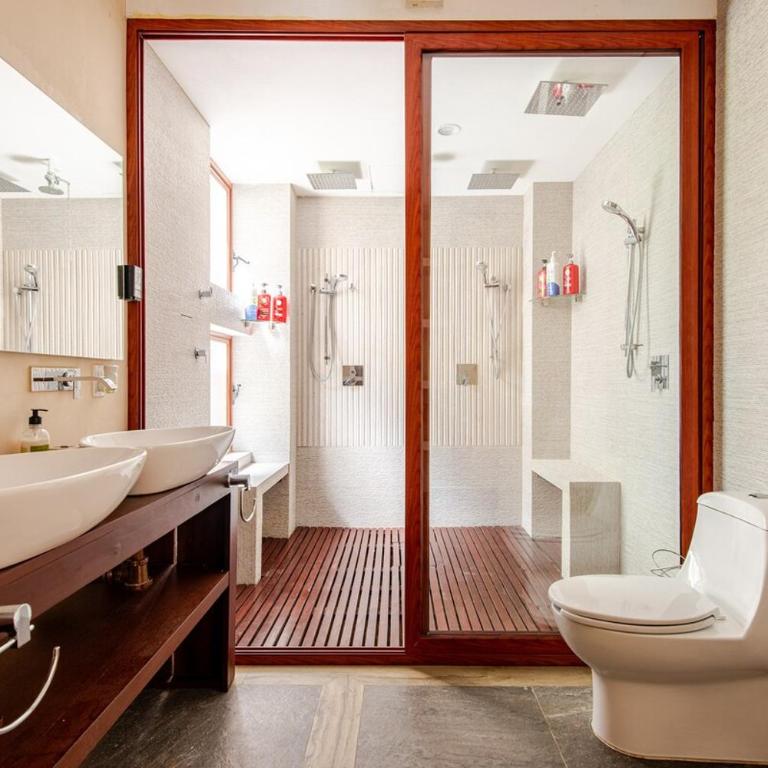 WAYAK Luxury 5BR Private Pool Gym, 24 7Security - Villa - 81