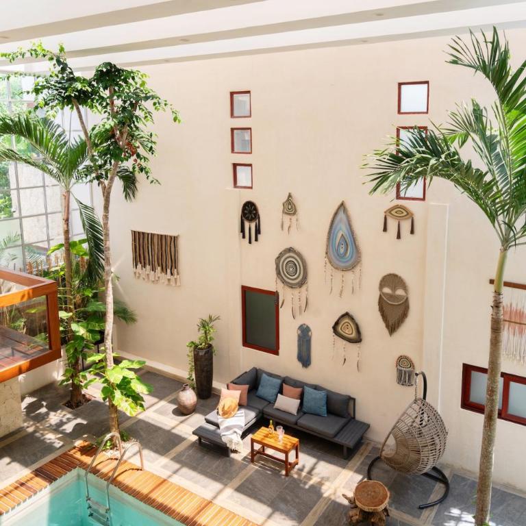 WAYAK Luxury 5BR Private Pool Gym, 24 7Security - Villa - 32