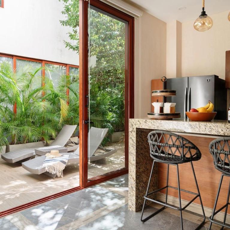 WAYAK Luxury 5BR Private Pool Gym, 24 7Security - Villa - 94