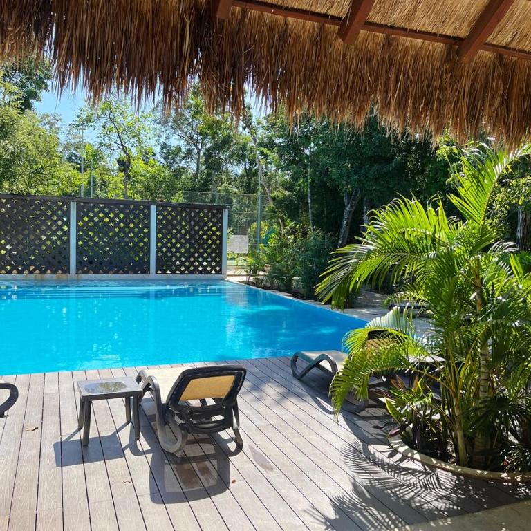 WAYAK Luxury 5BR Private Pool Gym, 24 7Security - Villa - 99