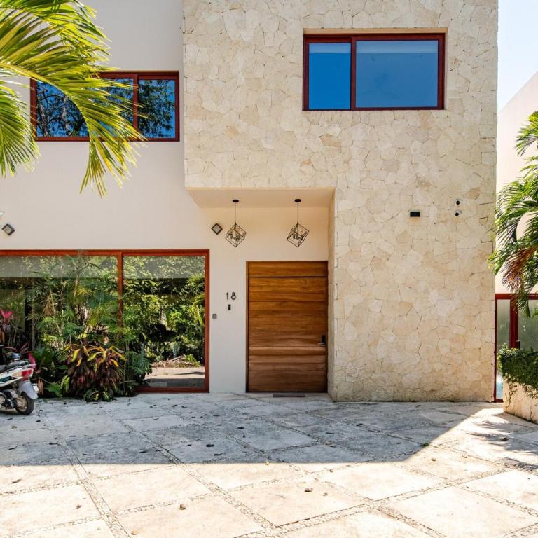 WAYAK Luxury 5BR Private Pool Gym, 24 7Security - Villa - 49