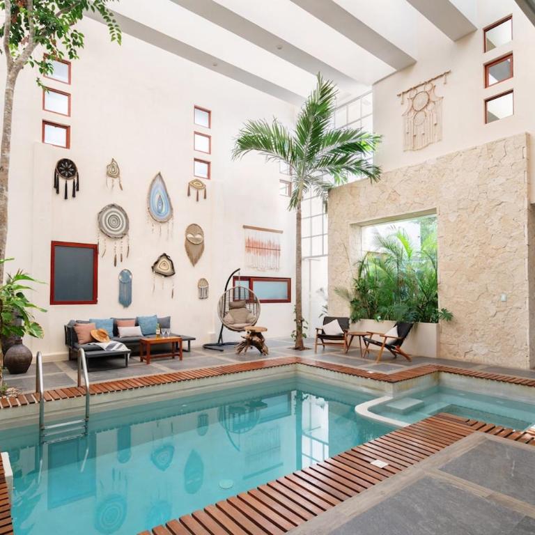WAYAK Luxury 5BR Private Pool Gym, 24 7Security - Villa - 57