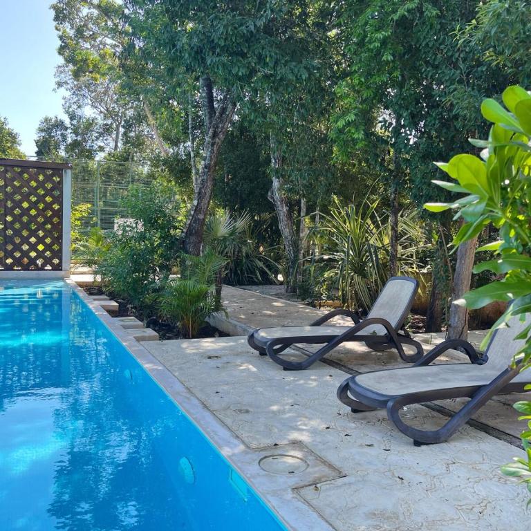 WAYAK Luxury 5BR Private Pool Gym, 24 7Security - Villa - 88