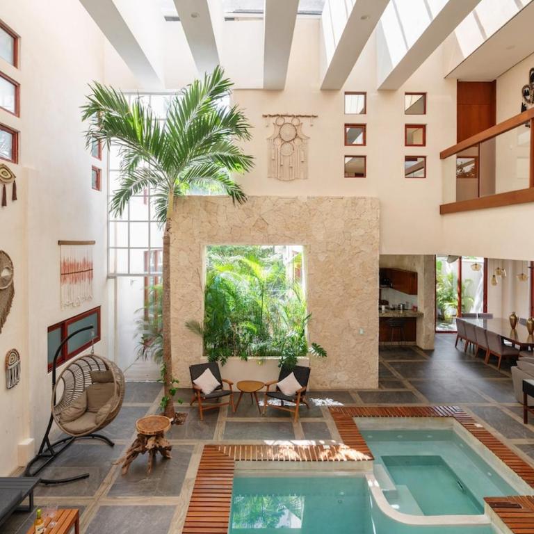 WAYAK Luxury 5BR Private Pool Gym, 24 7Security - Villa - 92