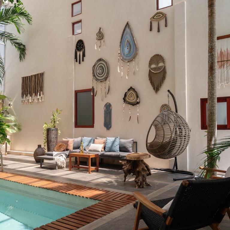WAYAK Luxury 5BR Private Pool Gym, 24 7Security - Villa - 95