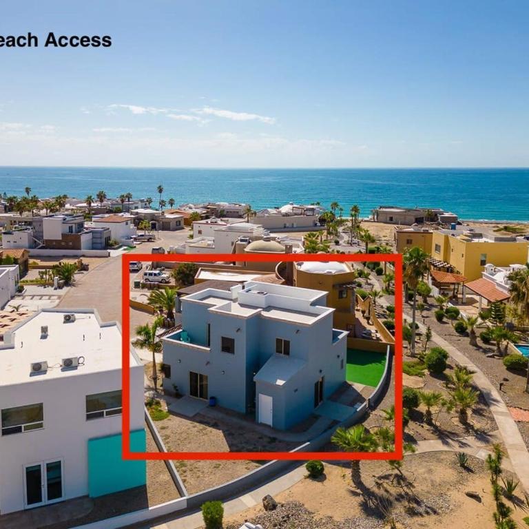 Perfect Beach Home with Style on Sandy Beach - Casa - 4