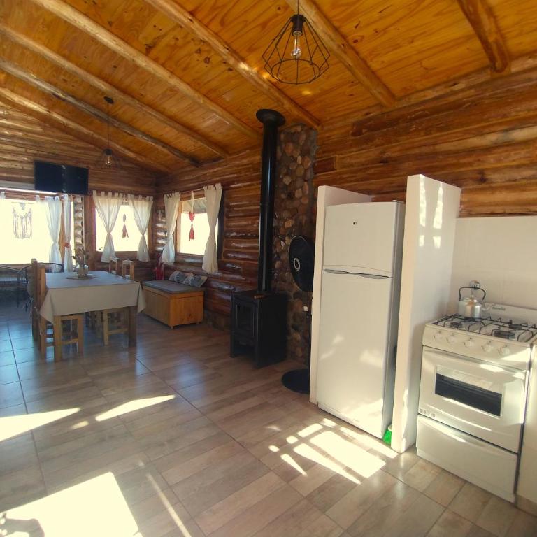 Cabañas Tierra Adentro - Two-Bedroom Chalet - 30